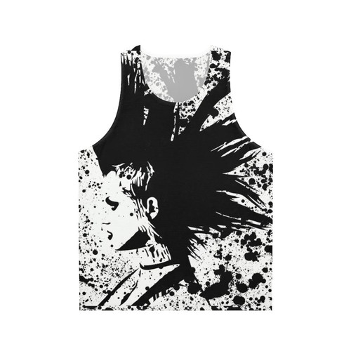 Brody Dalle punk rock metal music grunge tank top