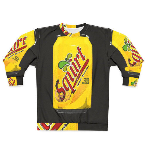 Squirt Soda Pop Culture Sweatshirt