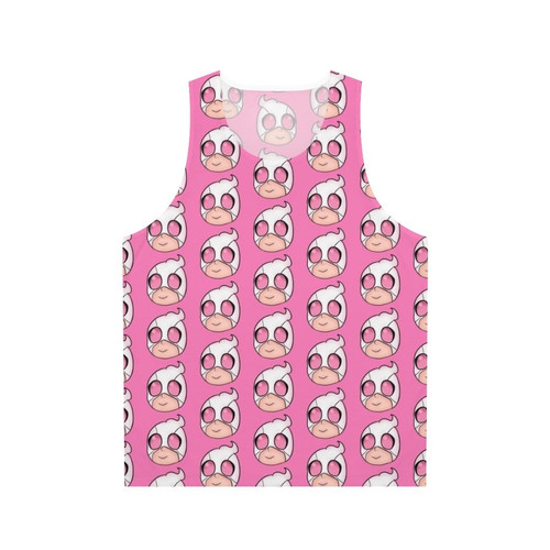 Gwenpool Unisex Tank Top