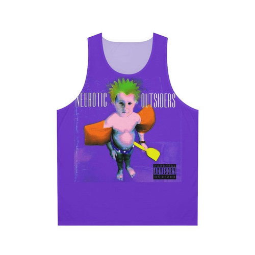 Neurotic Outsiders unisex tank top
