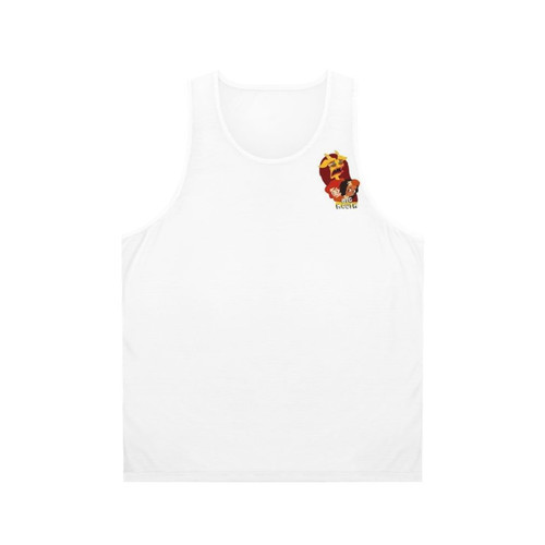 Netflix Big Mouth Unisex Tank Top