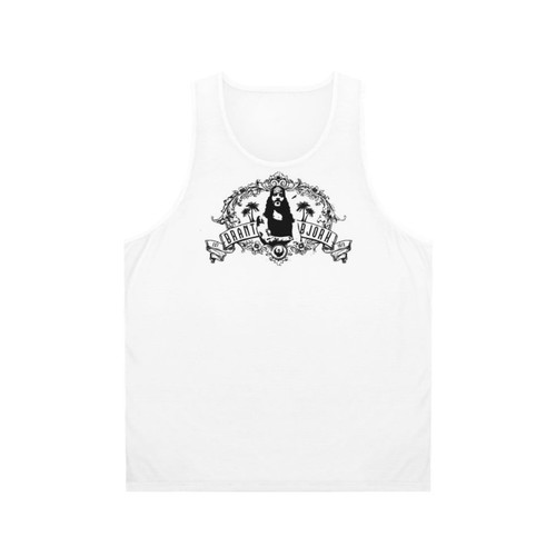 Brant Bjork Unisex Rock Band Tank Top