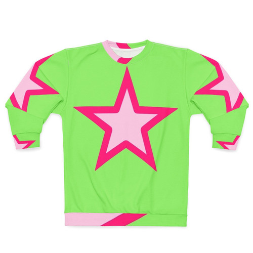 Spongebob Musical Sea Star Savior Sweatshirt