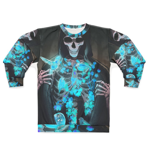 The Souls I Shelter Dark Reaper Sweatshirt