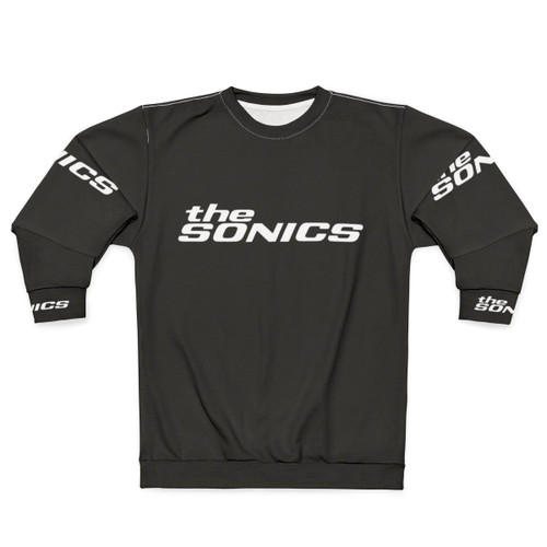 The Sonics 60s Garage Rock Sweatshirt
