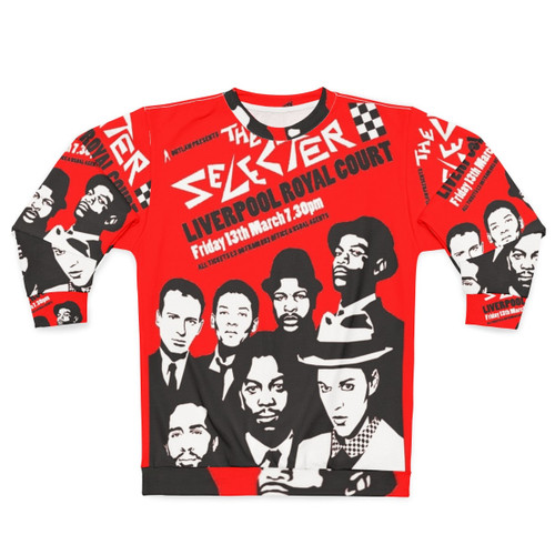 Custom Skinhead Reggae Sweatshirt