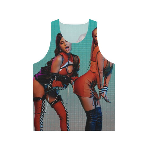 Natti x Becky Unisex Latin Music Fan Tank Top