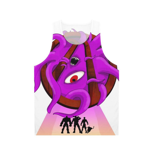 Borderlands Tentacles Unisex Tank Top