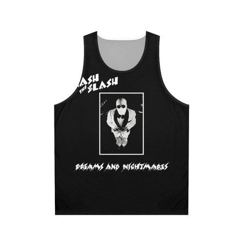 Nash The Slash's 70s Progressive Rock Unisex Tank Top