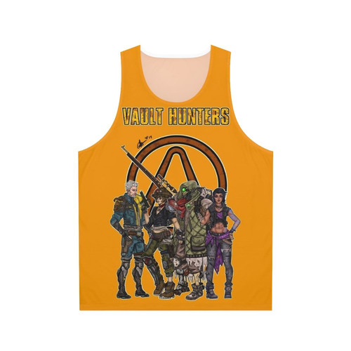 Borderlands 3 Vault Hunters Unisex Tank Top
