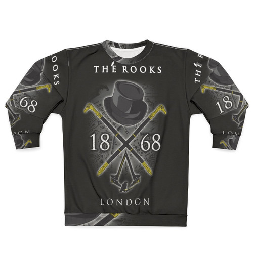 Assassin's Creed Syndicate The Rooks Sweatshirt