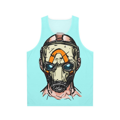 Borderlands 3 Psycho Mask Unisex Tank Top