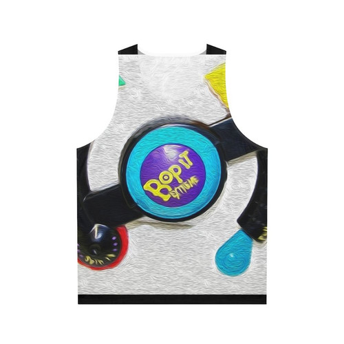 Bop It Extreme unisex tank top