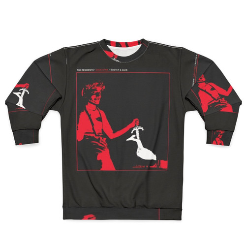 The Residents "Duck Stab" 1978 Sweatshirt