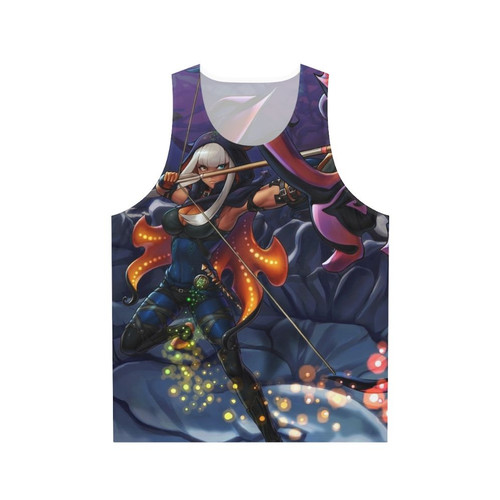 Namielle Archer Unisex Tank Top