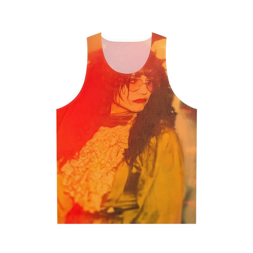 Unisex 'What We Do in the Shadows' vampire graphic tank top