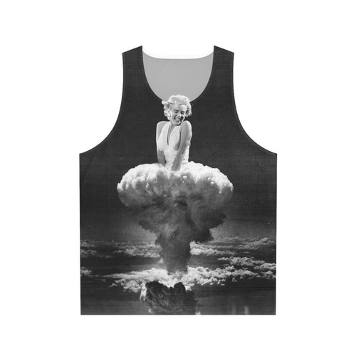 Marilyn Monroe Atomic Bomb Tank Top