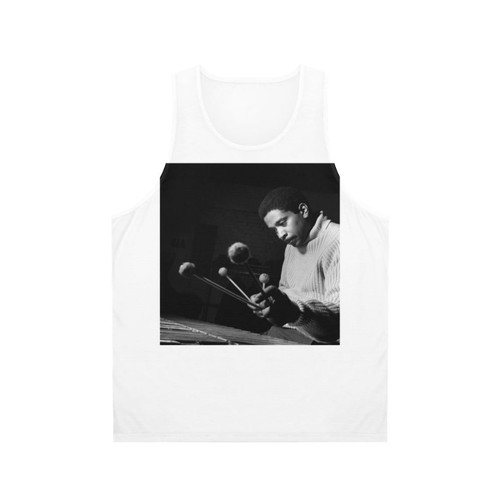 Bobby Hutcherson Jazz Musician Unisex Tank Top