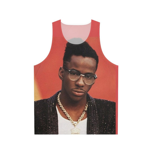 Bobby Brown Unisex Soul Music Tank Top