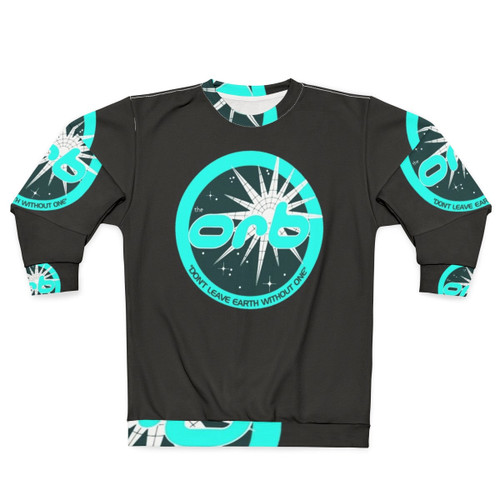 The Orb 90s Electronic Music Inspired Sweatshirt