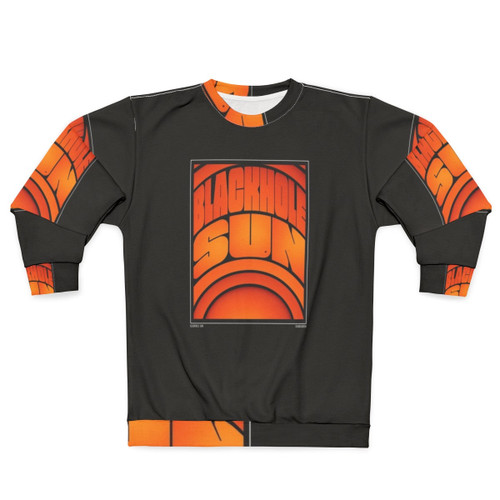 Soundgarden "Black Hole Sun" Design Sweatshirt