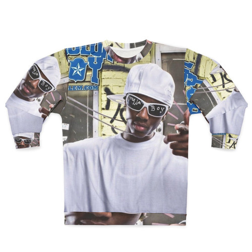 Soulja Boy 'The Deandre Way' Sweatshirt