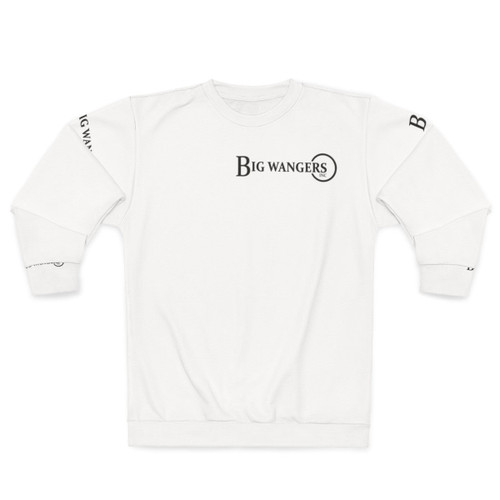 Official Fact Fiend Big Wangers Inc Logo Sweatshirt