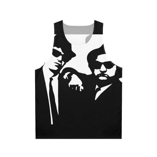 Blues Brothers Unisex Tank Top