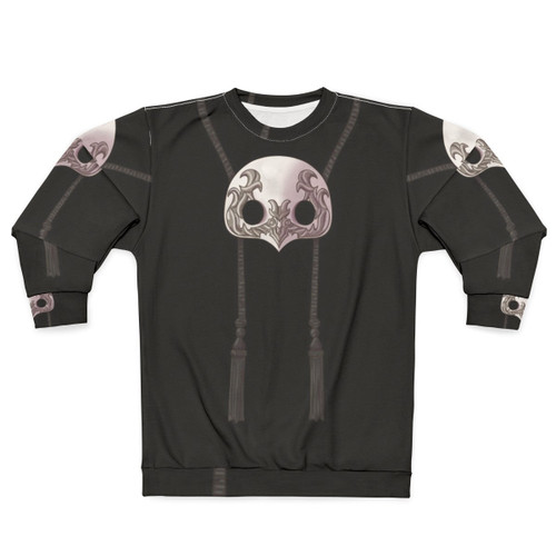 Sophist Sweatshirt - FFXIV Ascian & Endwalker Inspired Apparel