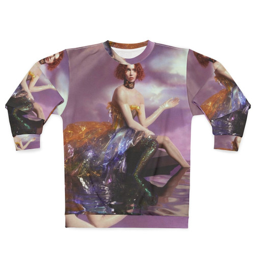 Sophie Xeon Photoshot Sweatshirt - PC Music Artist