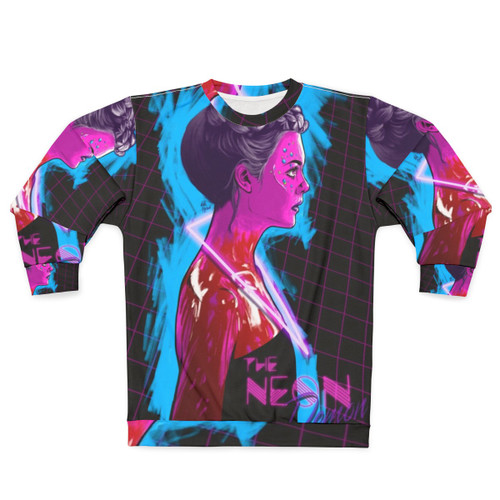 Neon Demon Movie Sweatshirt