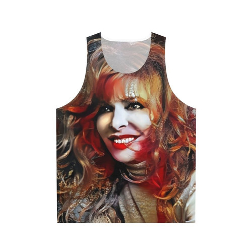 Myl Ne Farmer unisex tank top