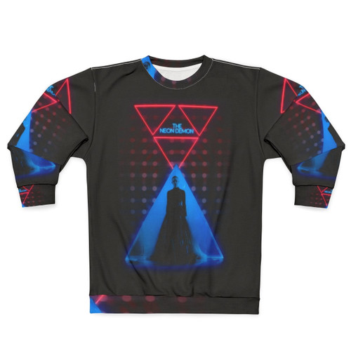 Neon Demon Runway Fashion Sweatshirt