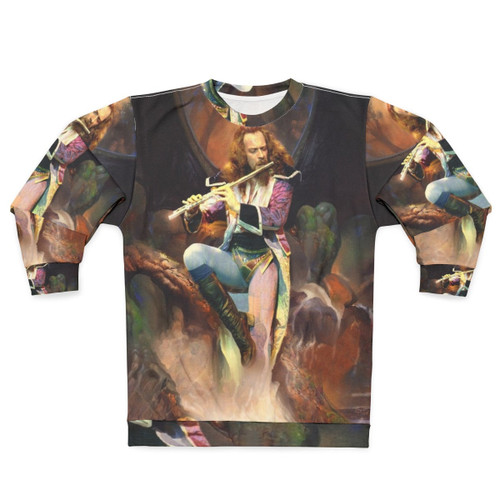 Jethro Tull 'Songs From The Wood' Sweatshirt