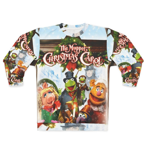 Muppet Christmas Carol Sweatshirt