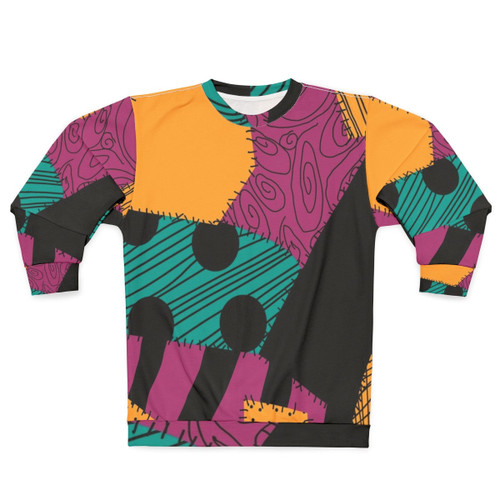 Something In The Wind Nightmare Before Christmas Sweatshirt