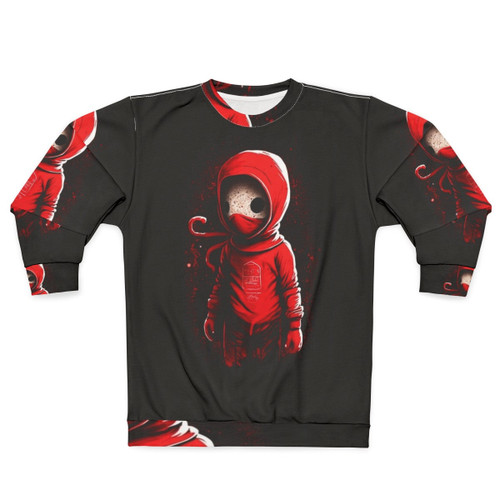  Squid Game Soldier Sweatshirt