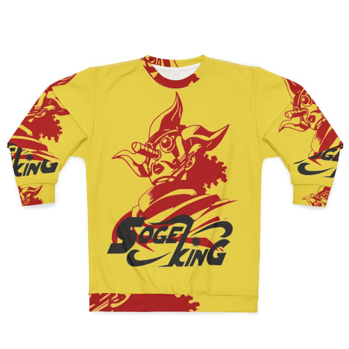 Sogeking the Sniper King One Piece Anime Sweatshirt