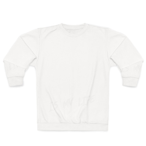 Soccer lover's sweatshirt with focus keyword "soccer sweatshirt"