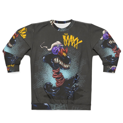 90s Maxx ISZ Graphic Sweatshirt