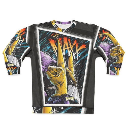 The Maxx Comic Book Sweatshirt