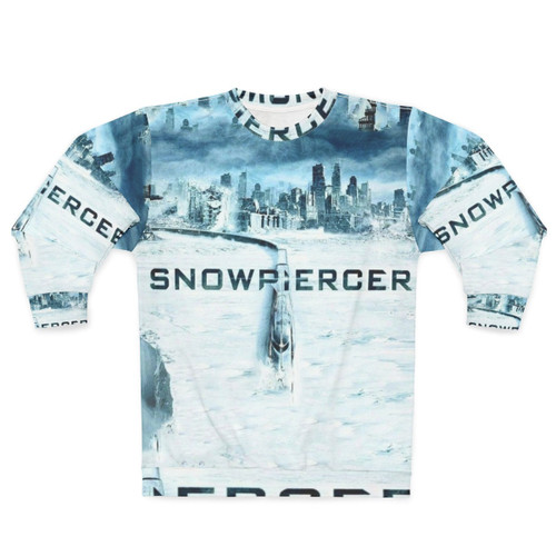 Snowpiercer Sweatshirt - Official Merchandise for the Steam Game