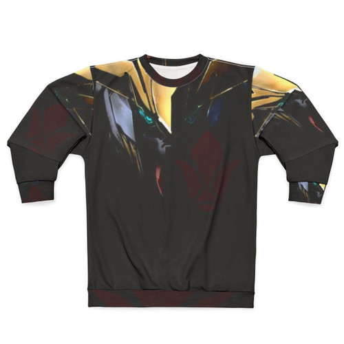 Iron Blooded Orphans Barbatos Tekkadan Anime Manga Sweatshirt