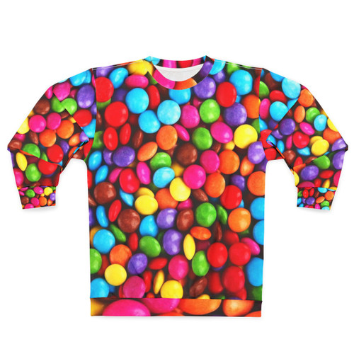 Smarties Sweatshirt featuring Mama Marianne and Tobias meme