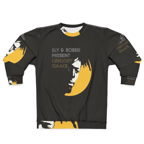 Sly And Robbie Present Gregory Isaacs Ska Rocksteady Dancehall Funk Sweatshirt