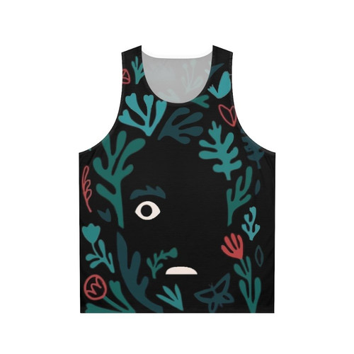 Guava Island Unisex Tank Top featuring Donald Glover and Rihanna