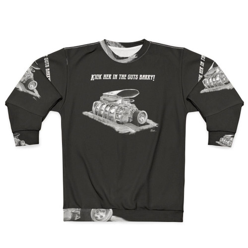 Mad Max Supercharged Sweatshirt