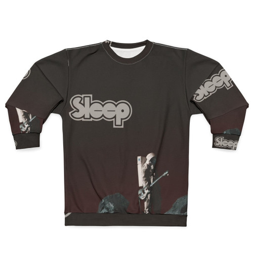 Sleep The Sciences Bass Astronaut Sweatshirt