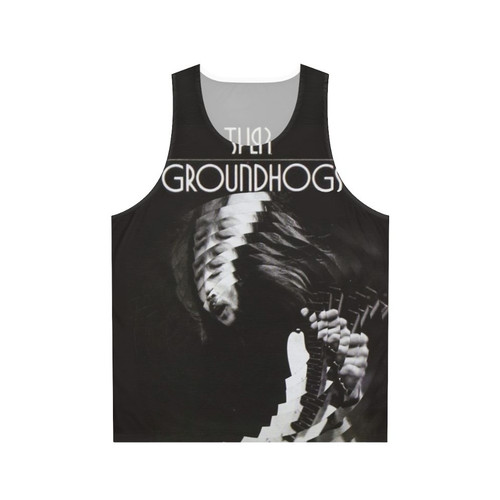 Groundhogs Split 1971 Unisex Tank Top