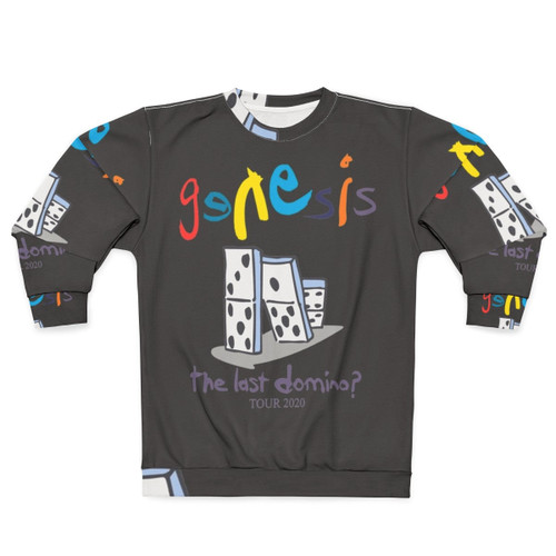 The Last Domino Genesis Band Sweatshirt